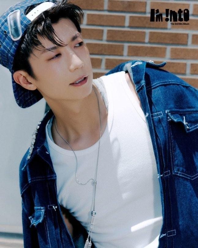 2PM　ウヨン② BYE: 2nd Mini Album/WOOYOUNG (From 2PM)
