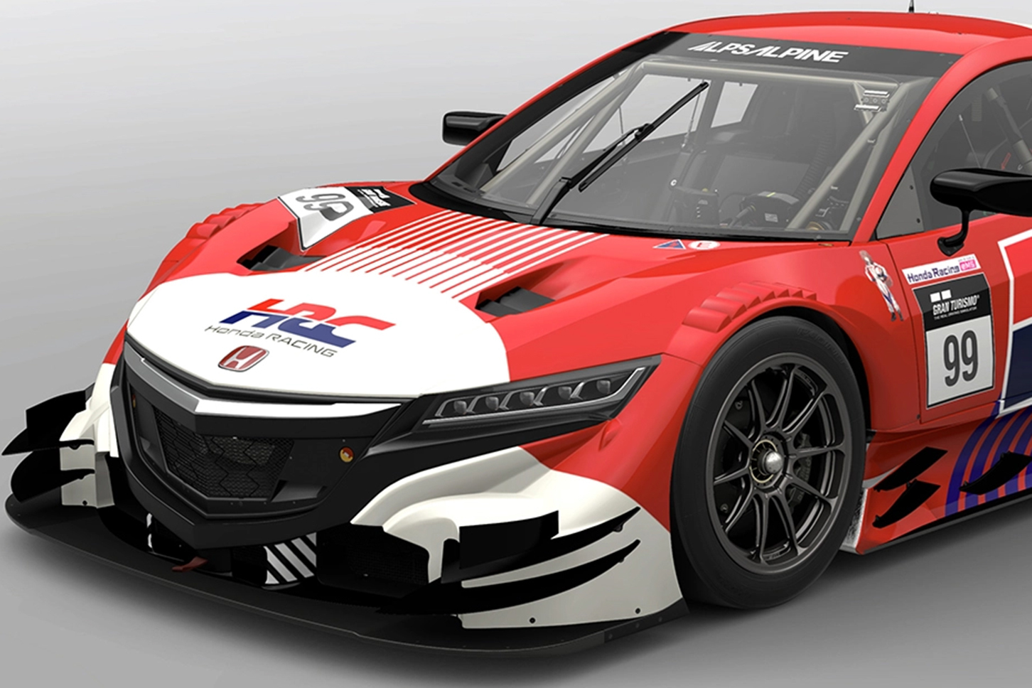 NSXで駆け抜けろ！ ホンダ公式eモータースポーツイベント「Honda