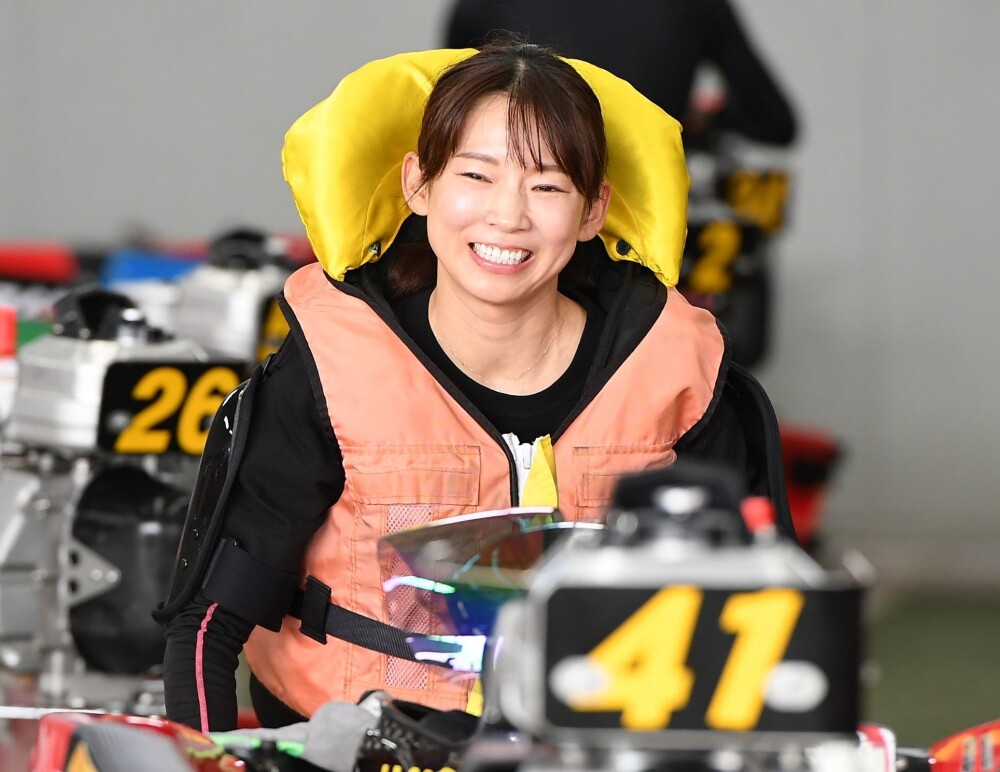 守屋美穂が3日目に今節初の舟券絡み「一走一走いいレースを