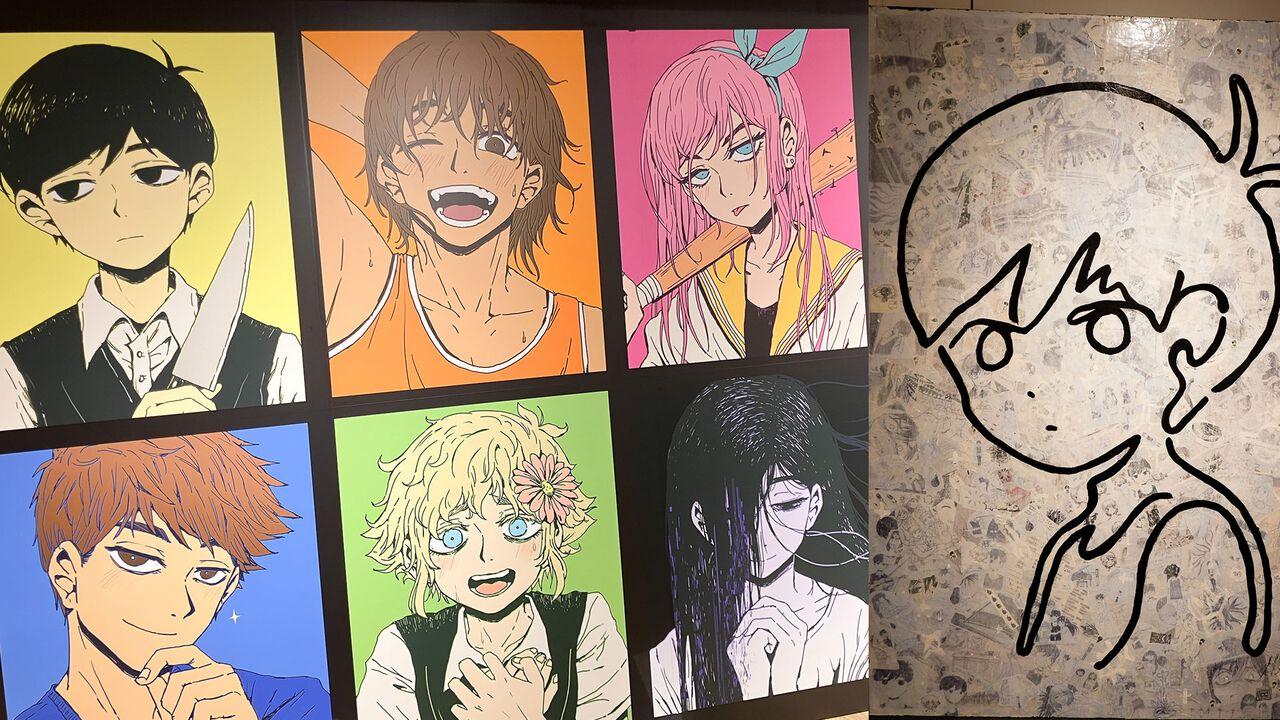 OMORI』展示会で原画やコンセプトアートを見てきた。押し寄せる