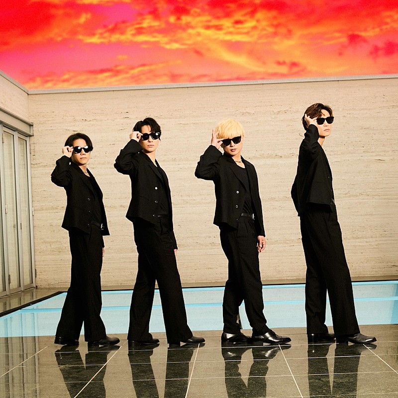 A.B.C-Z、”ミクスチャーリバイバル”な新作アルバム10月リリース