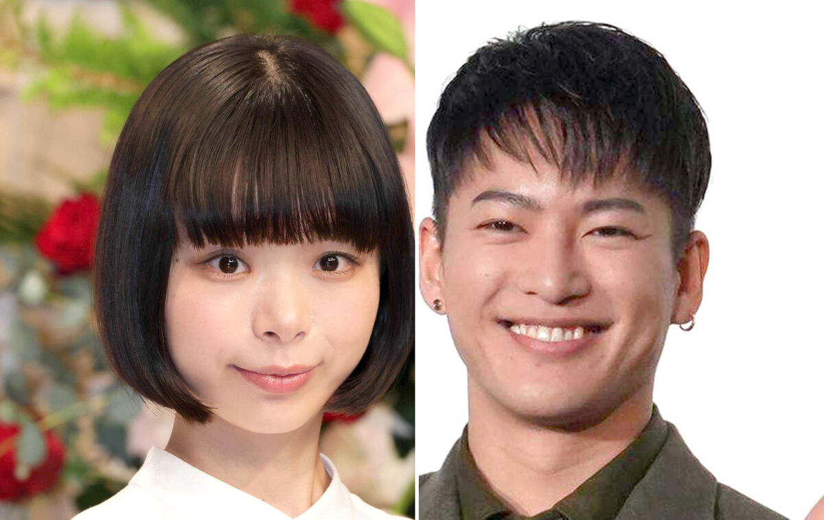 趣里と三山凌輝が結婚、第一子妊娠を発表 水谷豊・伊藤蘭夫妻に初孫誕生へ