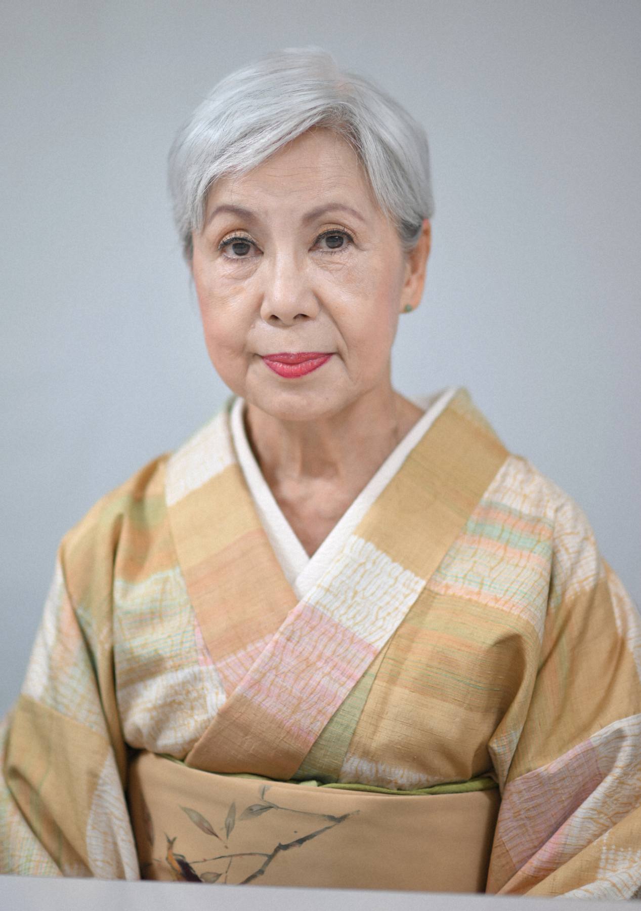法政大学名誉教授の田中優子氏