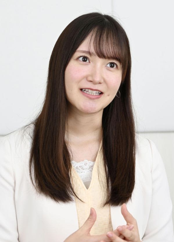 突然命が奪われた事実忘れず、平和を未来に 元乃木坂46で心理