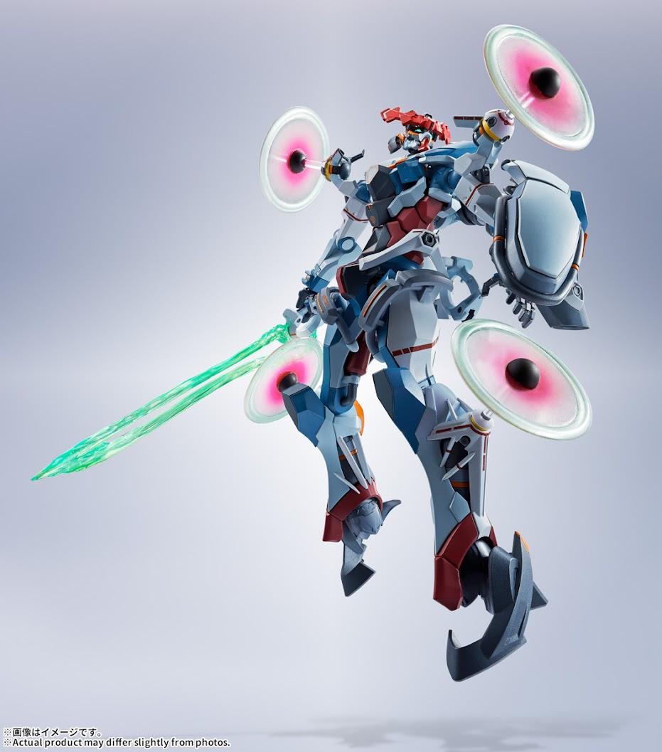 L ROBOT魂　GQuuuuuuX ジークアクス〈未開封〉 93cf387024b9d20b6845fb7019ebd7