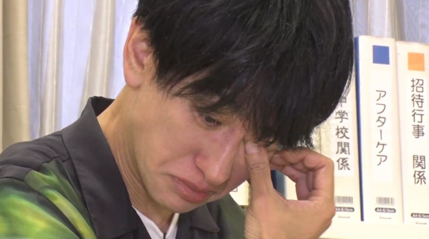 横山裕（SUPER EIGHT）の走る理由。『24時間テレビ48』チャリティーマラソンまもなく出走（THE FIRST TIMES） -  Yahoo!ニュース