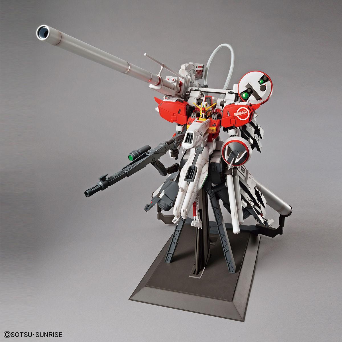 MG 機動戦士ガンダムセンチネル ディープストライカー ガンプラ ガンダム・センチネル＞MG決選投票2025で1位のガンプラ ディープ