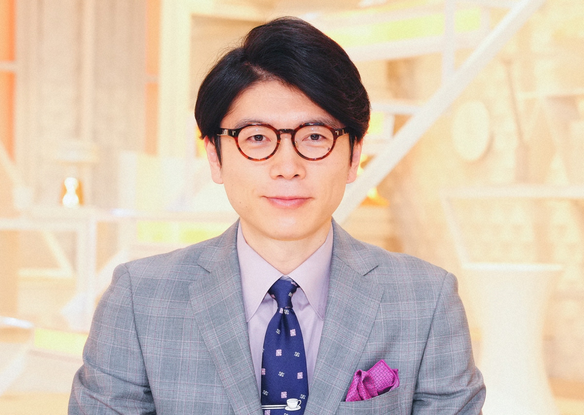 TBS井上貴博アナウンサー、大阪・関西万博滞在ホテルでのエアコン故障を明かす