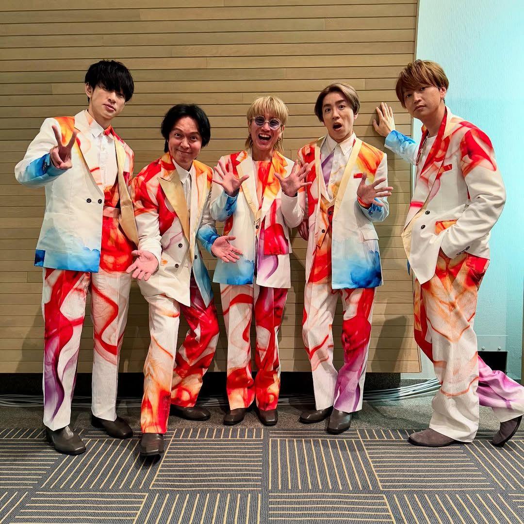 SUPER EIGHT横山裕、24時間テレビマラソン直前の疲労がファンから心配される姿
