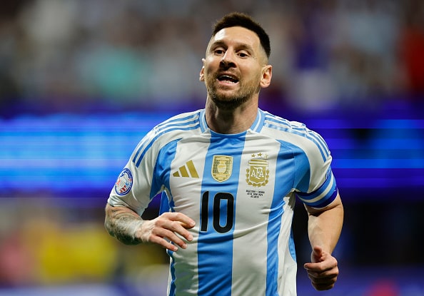 メッシはまだ2026W杯への参加を決めていない 連覇狙う