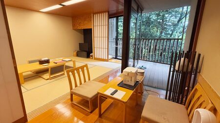 9000円では信じられない港区民保養施設「大平台みなと荘」の広々とした客室