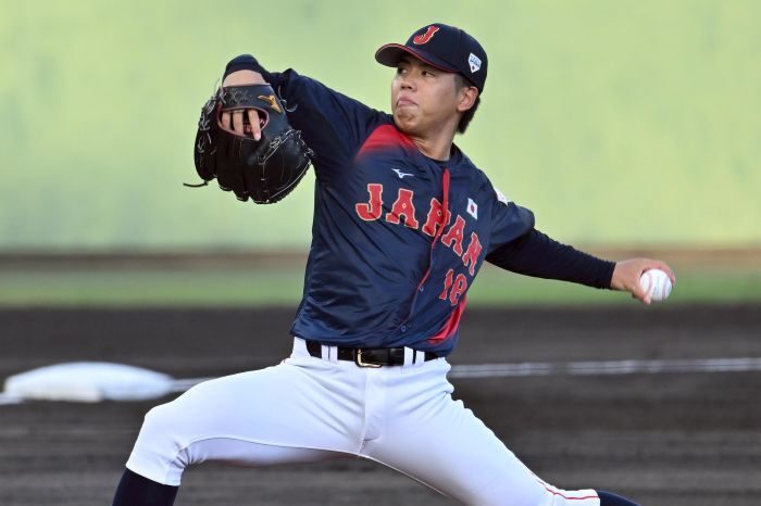 SAMURAI JAPAN U-18野球ワールドカップT 壮行試合 SAMURAI JAPAN