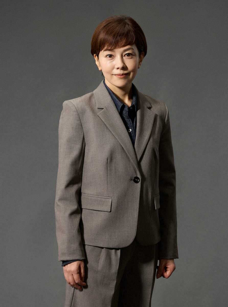 沢口靖子が月9ドラマ「絶対零度～情報犯罪緊急捜査～」で情報犯罪刑事役を演じる