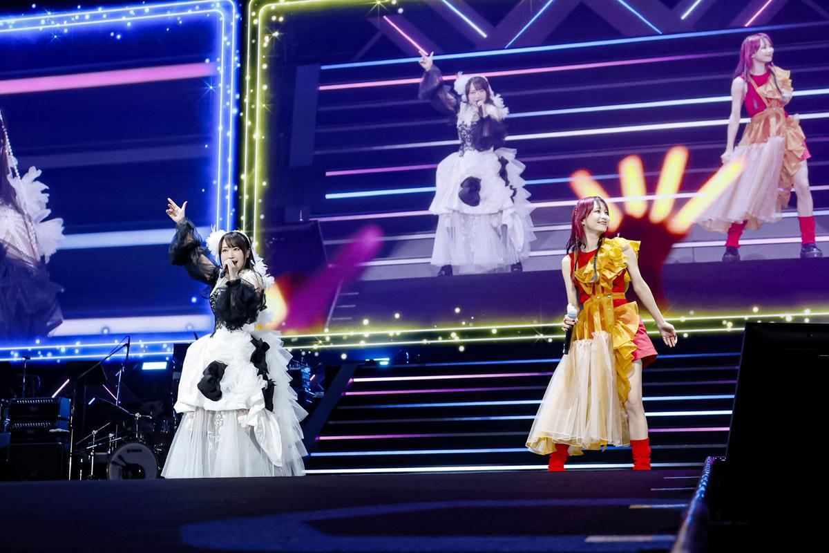 アニサマ2025＞水樹奈々×LiSAの最強コラボ！ 「魔法少女リリカル