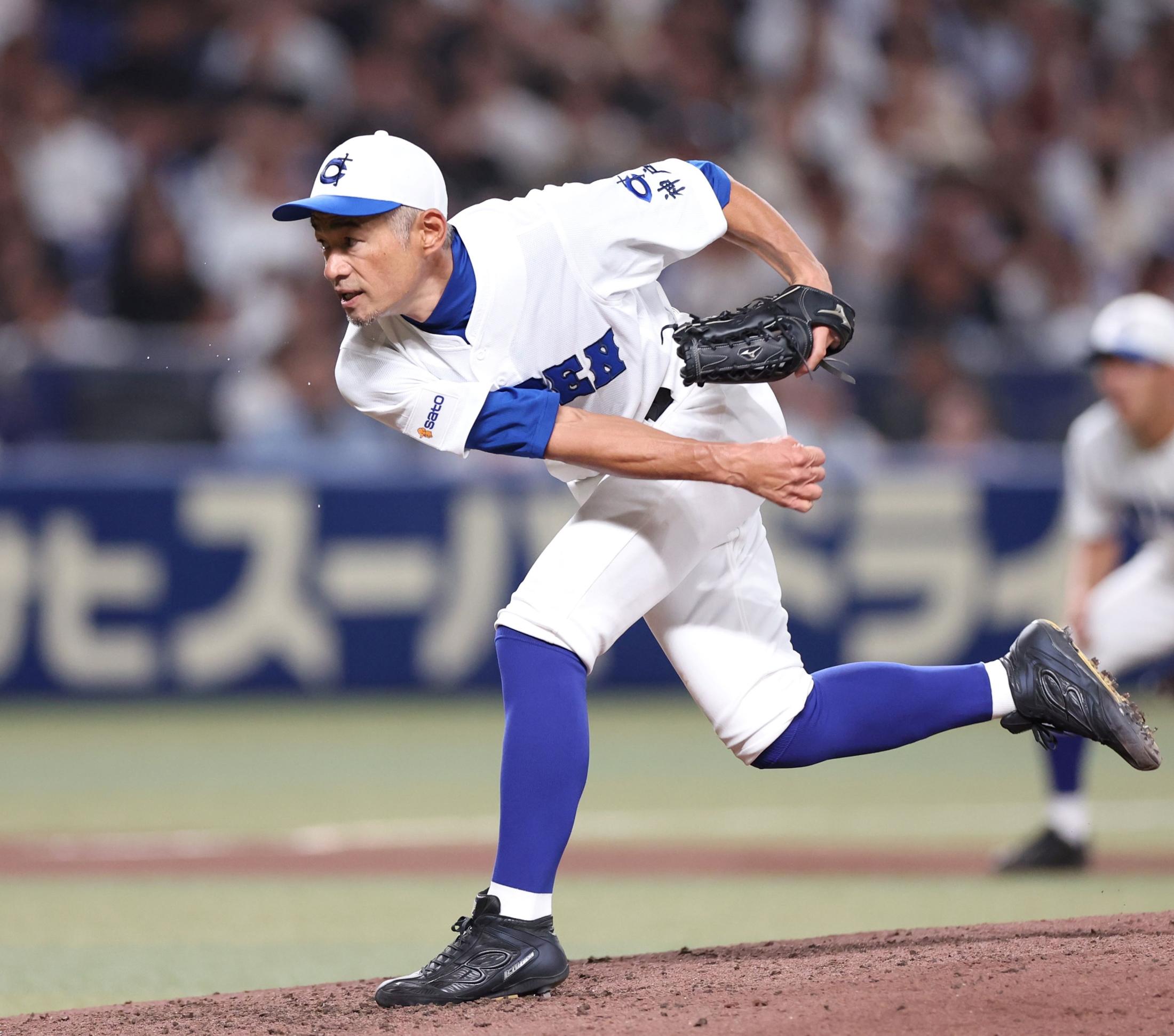 松井秀喜 イチロー氏、松井秀喜氏の特大弾に感嘆「考えられないですね