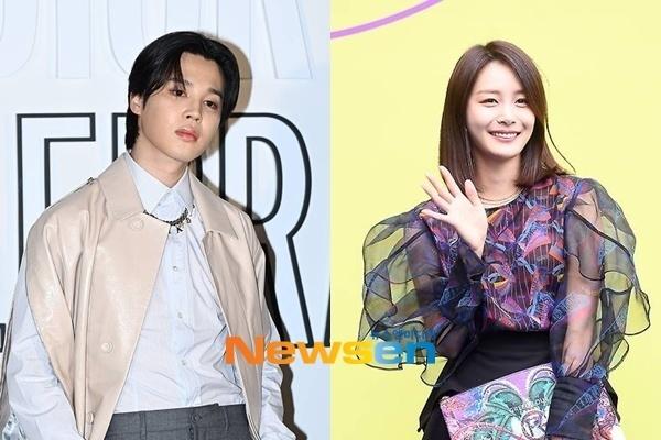 防弾少年団ジミン、BIGHIT MUSICが熱愛説にコメント