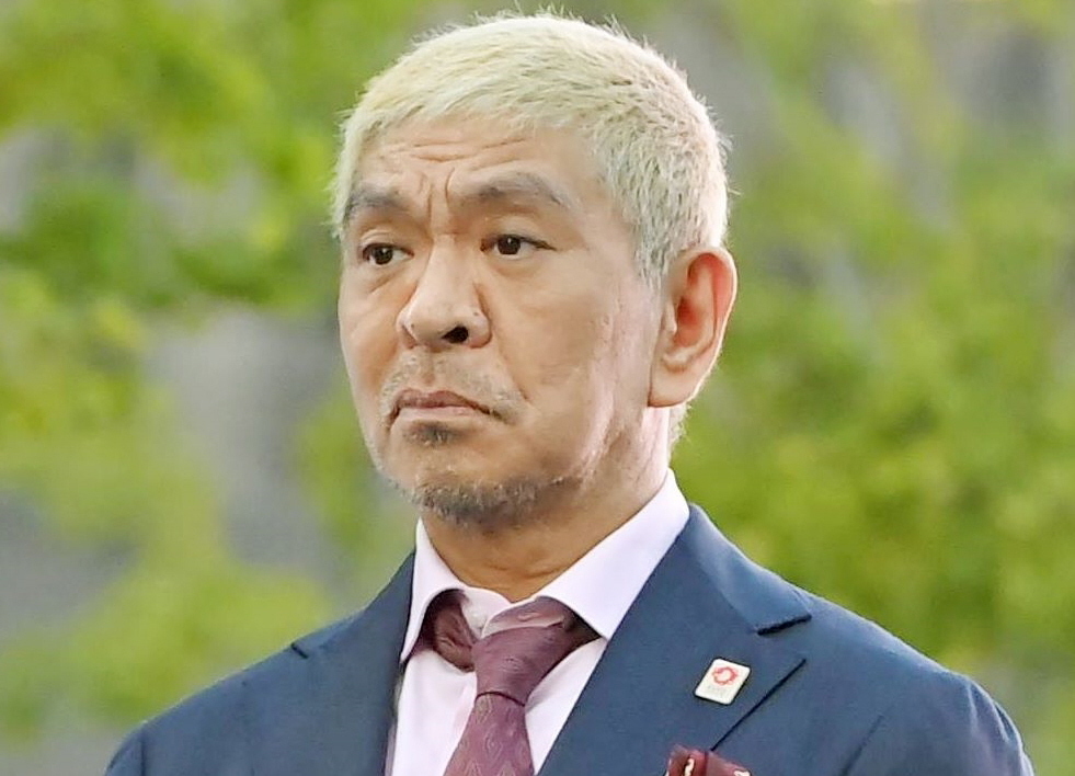 ダウンタウンの松本人志。「夢で逢えたら」で野沢直子が才能に圧倒された若き日の姿。