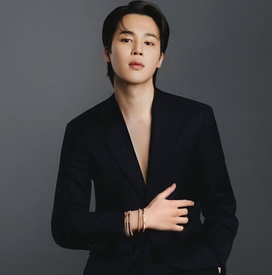 BTSジミンの公式インスタグラム投稿、女優ソン・ダウンとの熱愛説渦中