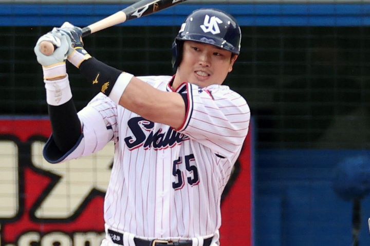 レベルが違う」村！神！様！バックスクリーン3発…驚愕の「14/29