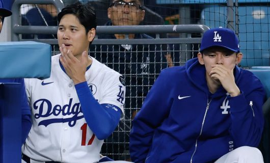 ドジャース　バービー　大谷翔平　佐々木朗希 ドジャース】大谷翔平・山本由伸・佐々木朗希の“日本人トリオ”が