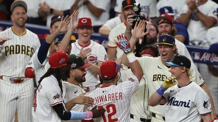 現代野球の打者評価指標を考えるオールスターゲームの選手たち