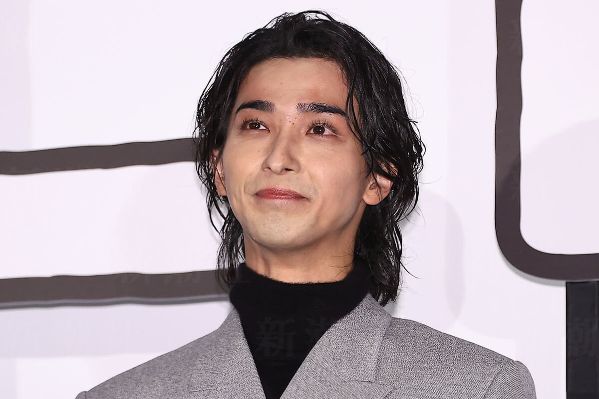 NHK大河ドラマ「べらぼう」で主人公・蔦屋重三郎を演じる横浜流星。その熱演が物語に深みを与えている。