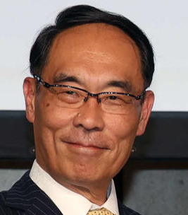 埼玉県知事、大野元裕氏が外国人政策に関する問題提起を行う（2025年6月撮影）