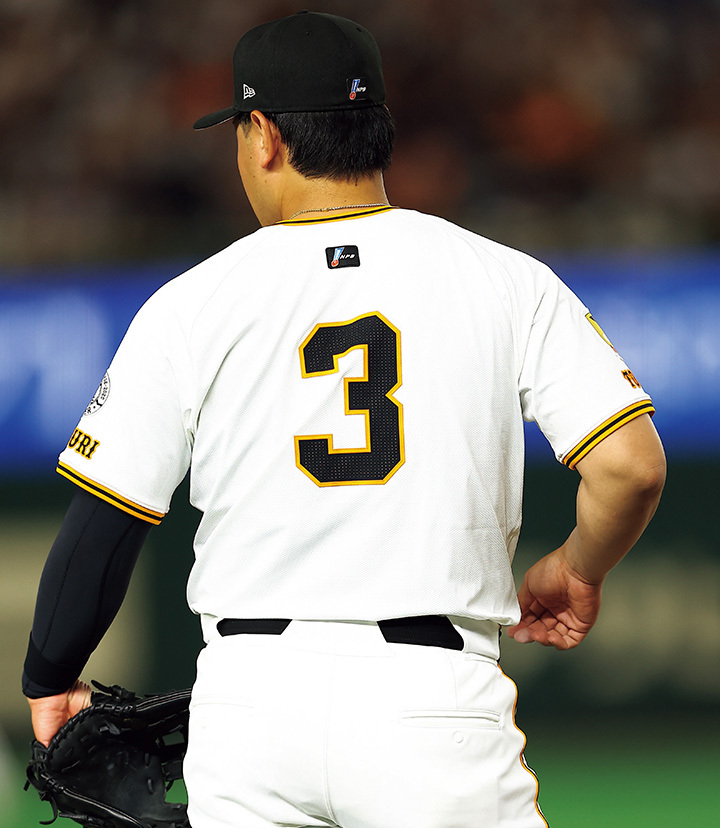 ベテランの背に降り注ぐ声援＞ヤクルト・川端慎吾インタビュー
