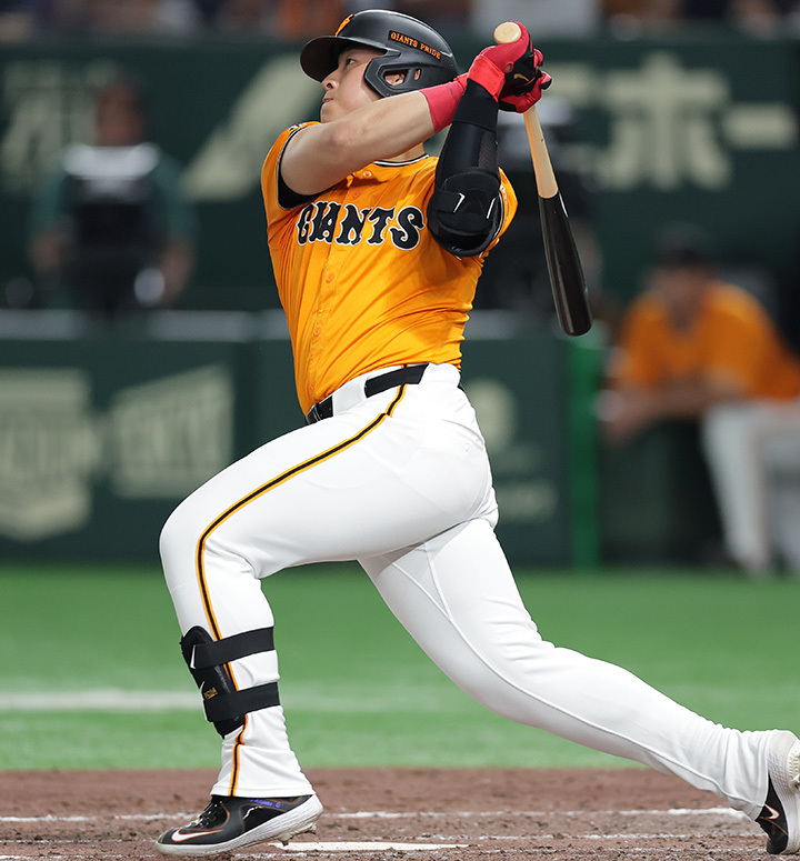山崎武司さんのミズノプロのバット 山崎武司さんのミズノプロのバット