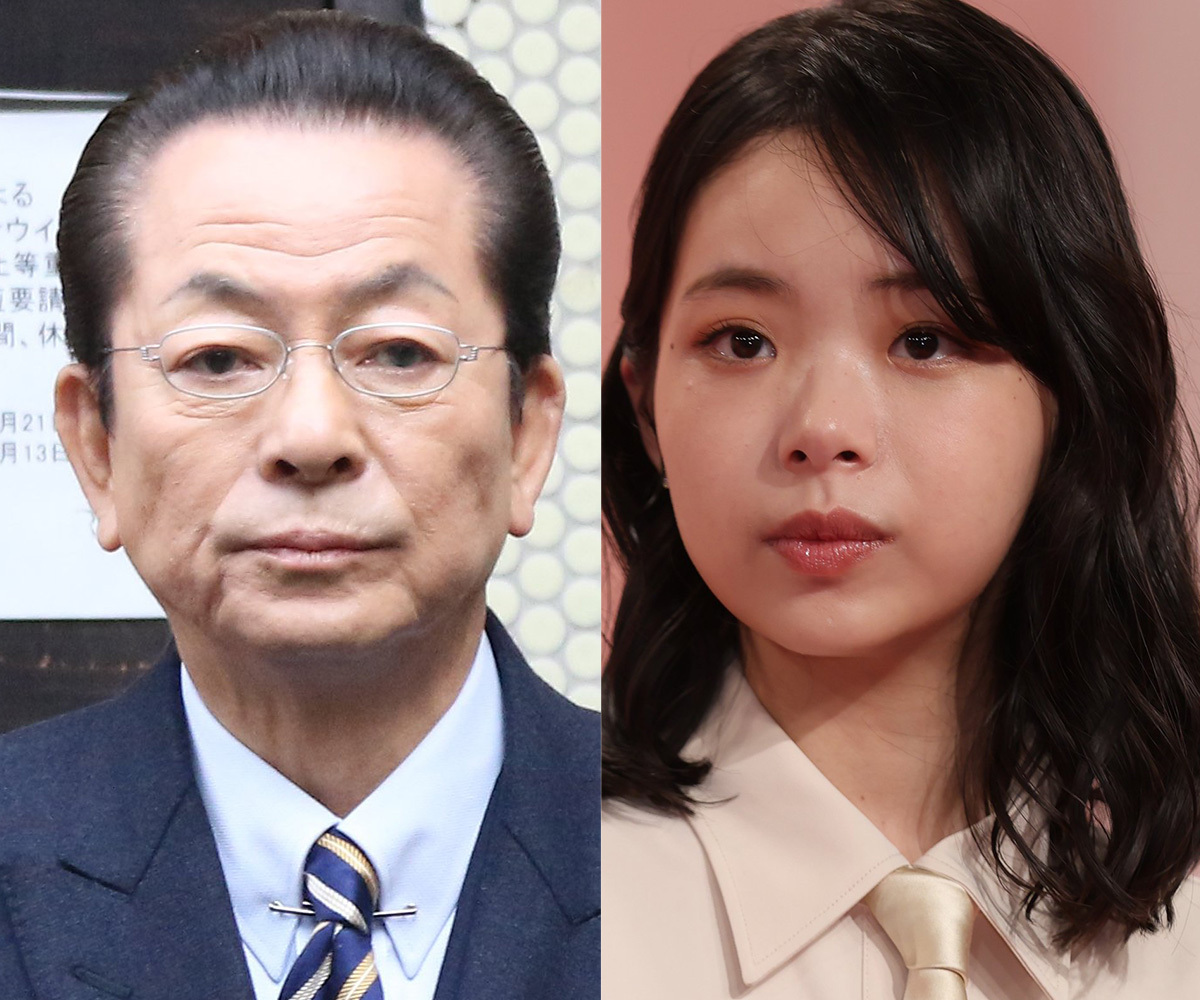 女優趣里と父水谷豊、結婚発表に至るまでの親子の葛藤