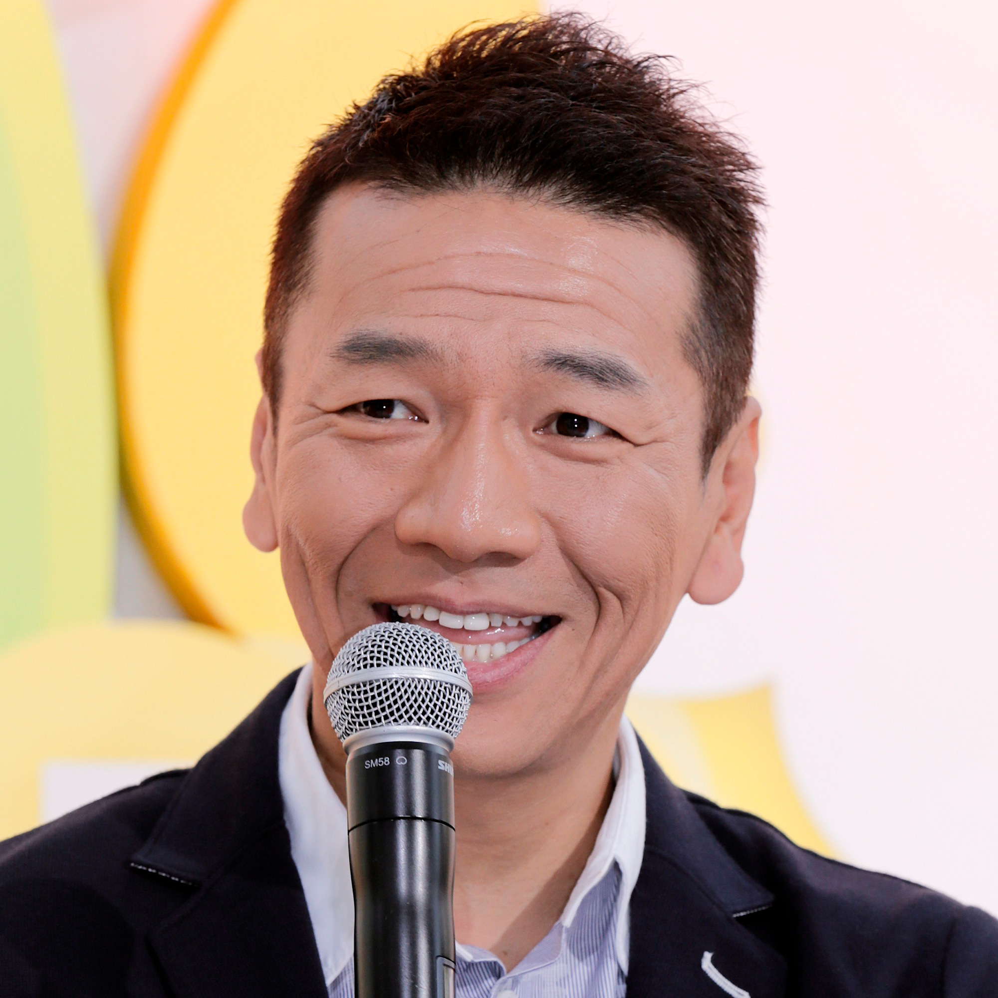 くりぃむしちゅー上田晋也、24時間テレビ総合司会での問題発言