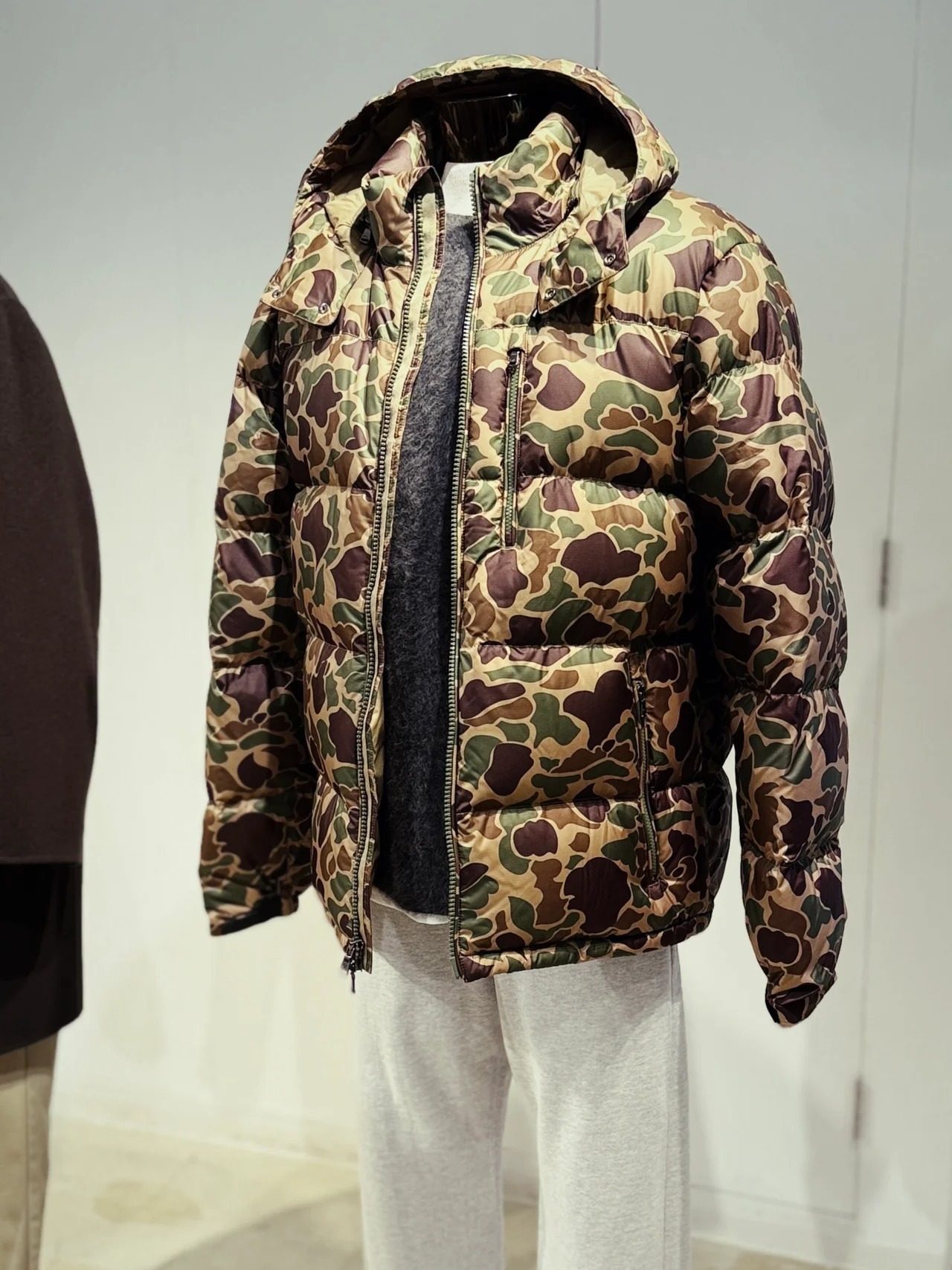 ジャケット・アウター 2438MONCLER Exclusive for Ron Herman Brooks Brothers for Ron Herman 2025 FW 8.23 (Sat) New