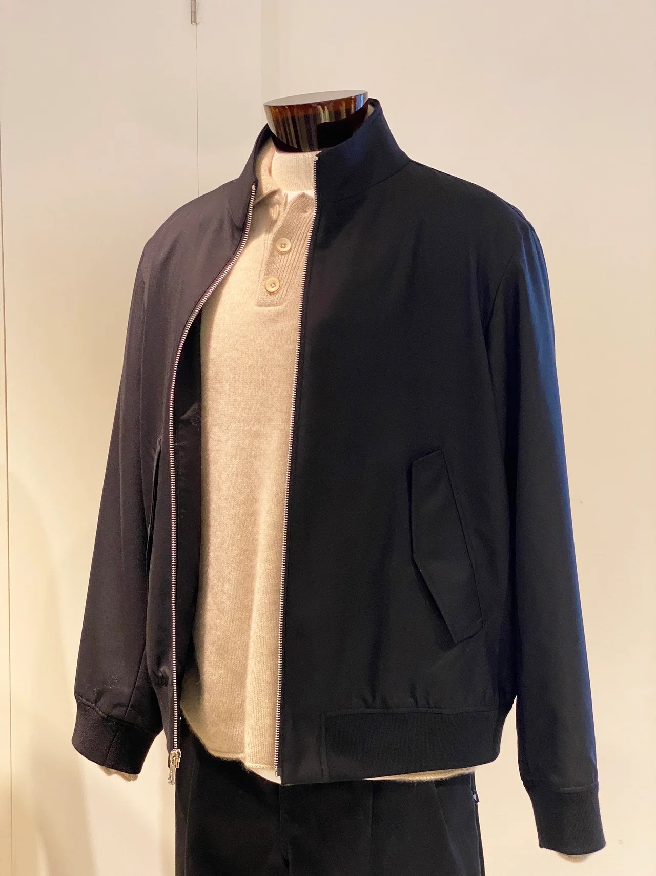 ジャケット・アウター 2438MONCLER Exclusive for Ron Herman Brooks Brothers for Ron Herman 2025 FW 8.23 (Sat) New