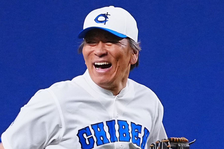 松井秀喜 松井秀喜相手に「内角に思いっきり」 豪快弾を浴びた女子高生が
