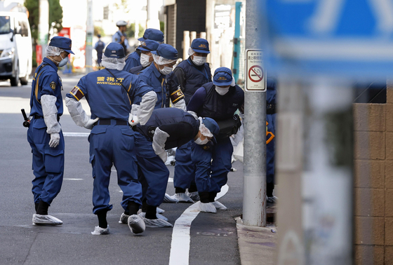 世田谷刺殺事件の韓国人男を逮捕…「警察の警告にもかかわらず犯行に及んだ」
