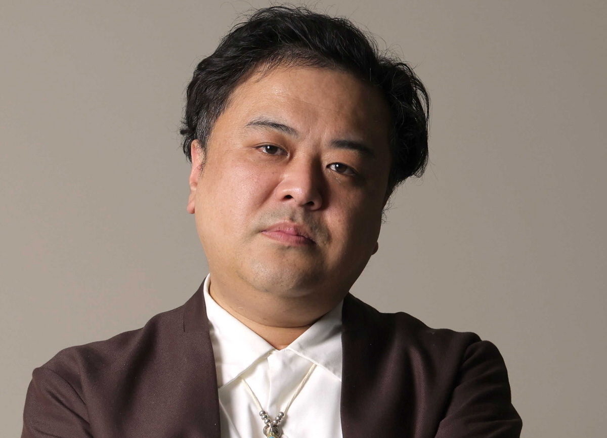 「あちこちオードリー」で発言する、とろサーモン久保田かずのぶ