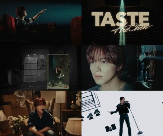 NCT ヘチャン、1stフルアルバム「TASTE」ハイライト映像を公開