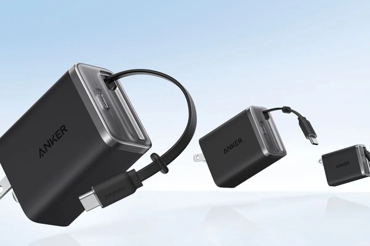 caratの充電器 ガジェット充電はこれ1つでOK」アンカー初“巻取り式のUSB-C