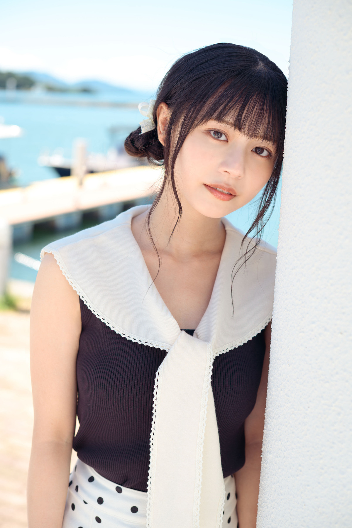 椛島光、恋人目線で物語を紡ぐ 2026年版卓上カレンダー発売決定
