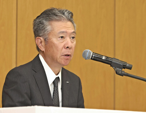 サントリーＨＤ鳥井社長「新浪氏と二人三脚でと言ったのに」と悔しさ…招聘した佐治信忠会長は「誠に残念である」とコメント
