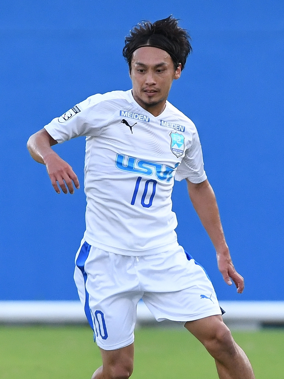 J3最下位の沼津、昨季引退の染矢一樹氏がトップチームコーチを