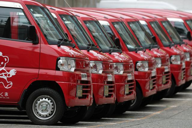 不適切点呼で軽貨物車も処分へ、物流に影響か　国交省が日本郵便に
