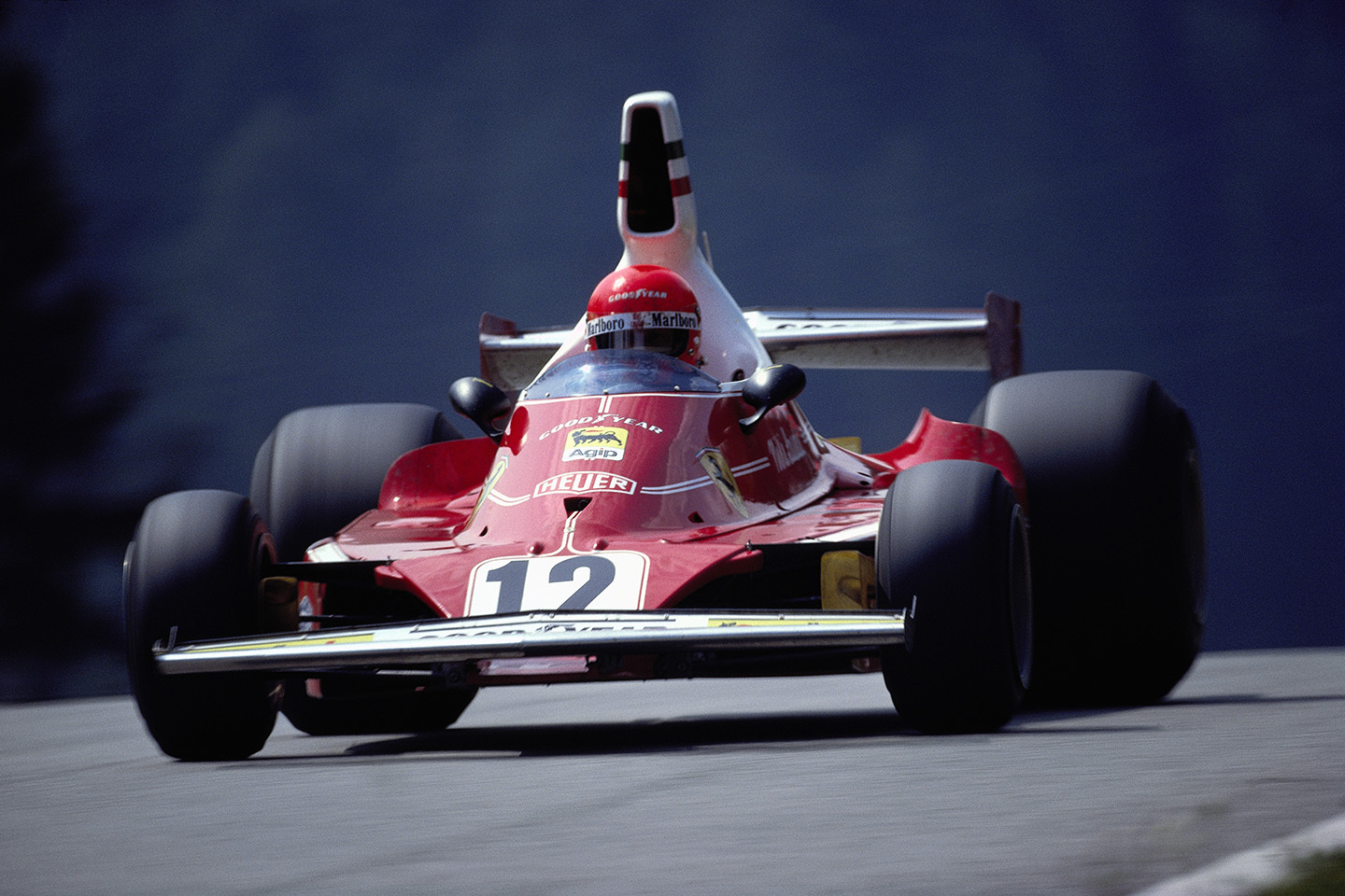 1/43　フェラーリ　125　＃8　1949　F-1 GP イタリアグランプリ 優勝マシーン　＜フェラーリ正規ライセンス商品＞ ホビーショップ ミュルサンヌ &frasl; ixo 1&frasl;43 Ferrari 125 F1 #8 Winner