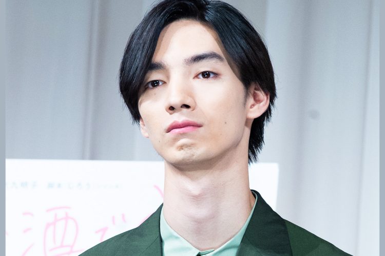 麻薬取締法違反で逮捕された俳優の清水尋也容疑者