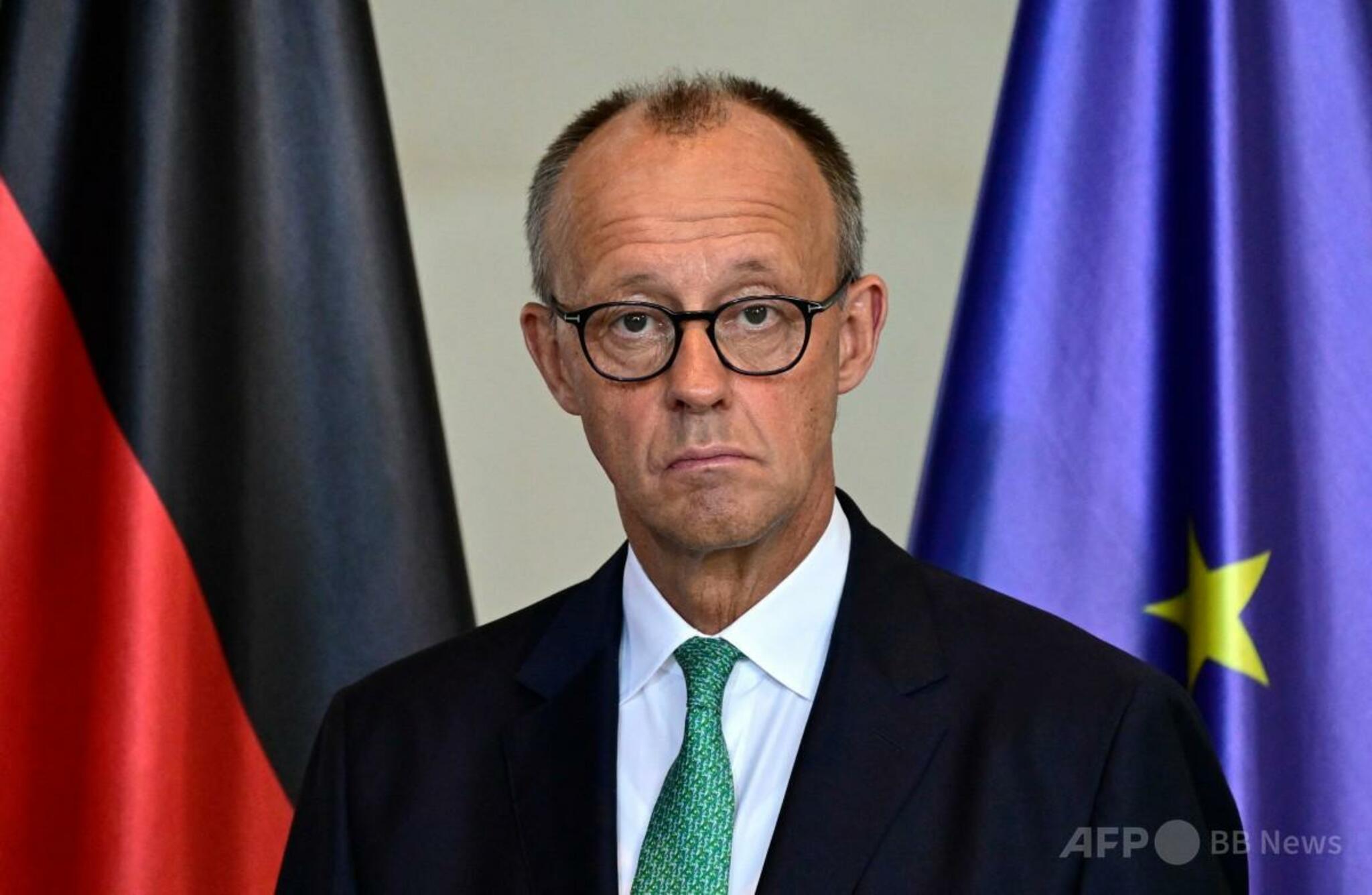 ドイツのフリードリヒ・メルツ首相、難民政策の厳格化を推進