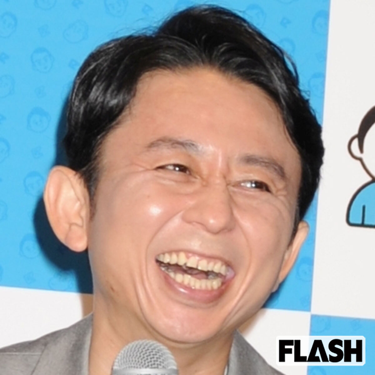 有吉ゼミに出演中の有吉弘行氏。24時間テレビ関連の番組編成に対する批判が報じられた。