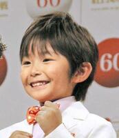 子役時代の加藤清史郎（2009年撮影）、「こども店長」として人気を博した
