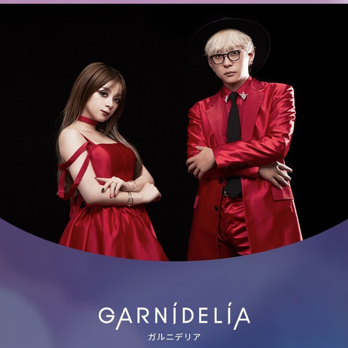 GARNiDELiAのボーカルMARiAとコンポーザーtoku。無期限活動休止発表で注目を集める人気アニソンユニット