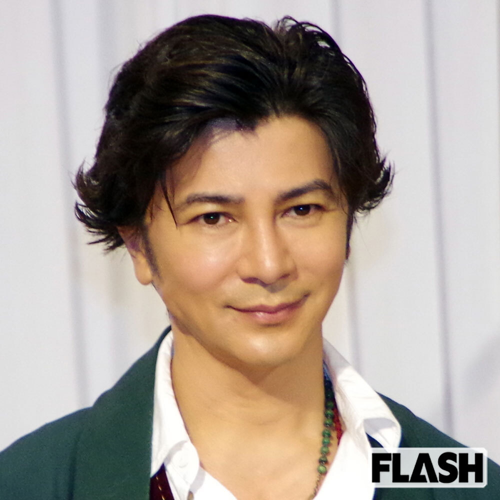 武田真治が『ぽかぽか』にサックスを携え出演し、マイペースな言動でスタジオを混乱させた様子