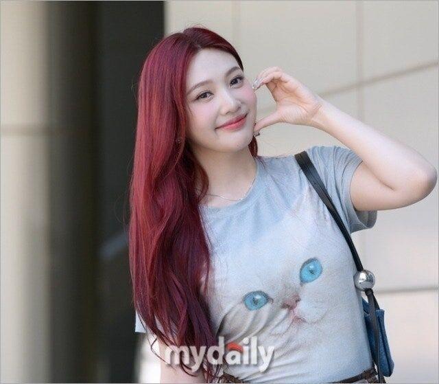 Red Velvet ジョイ、デビュー後初！10月に韓国で単独